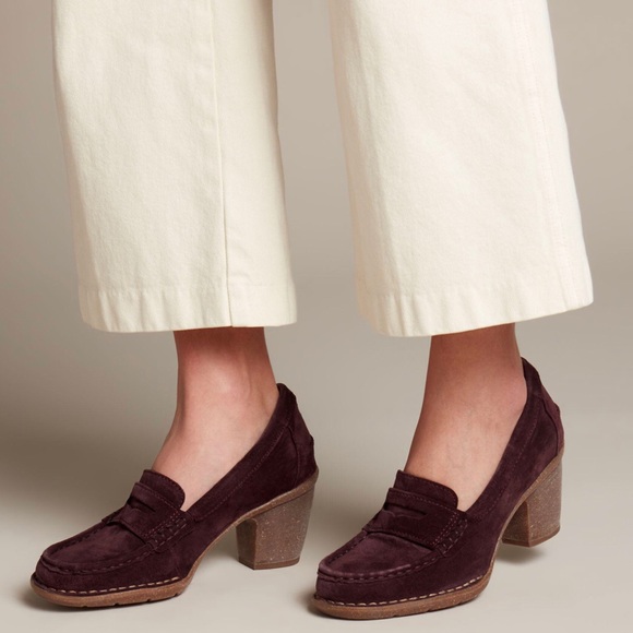 carleta belle clarks